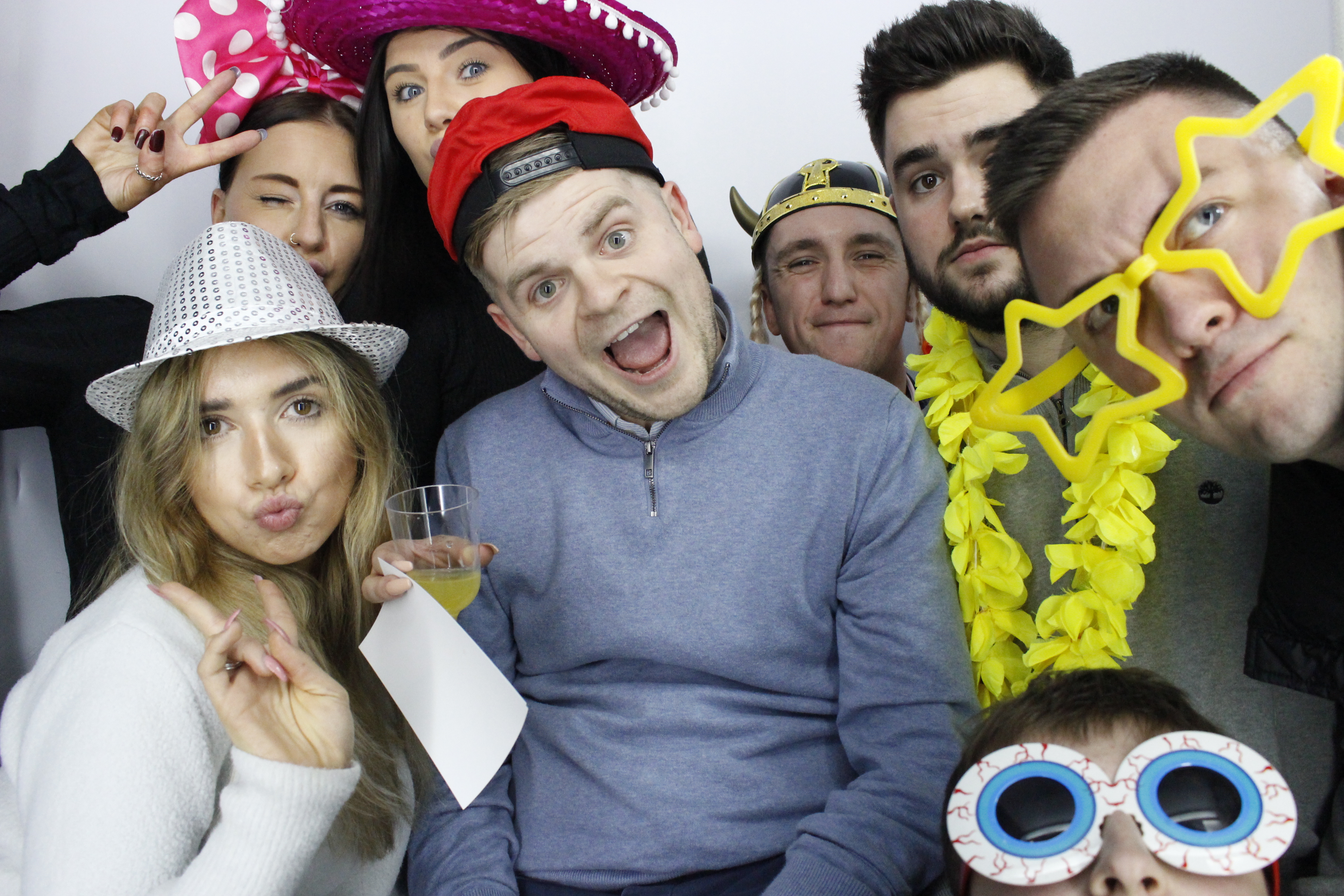 Operatix 8th Birthday  | View more photos from the event at gallery.myphotoboothexperience.co.uk/u/MyPhotoBoothExperienceLtd/Operatix-8th-Birthday